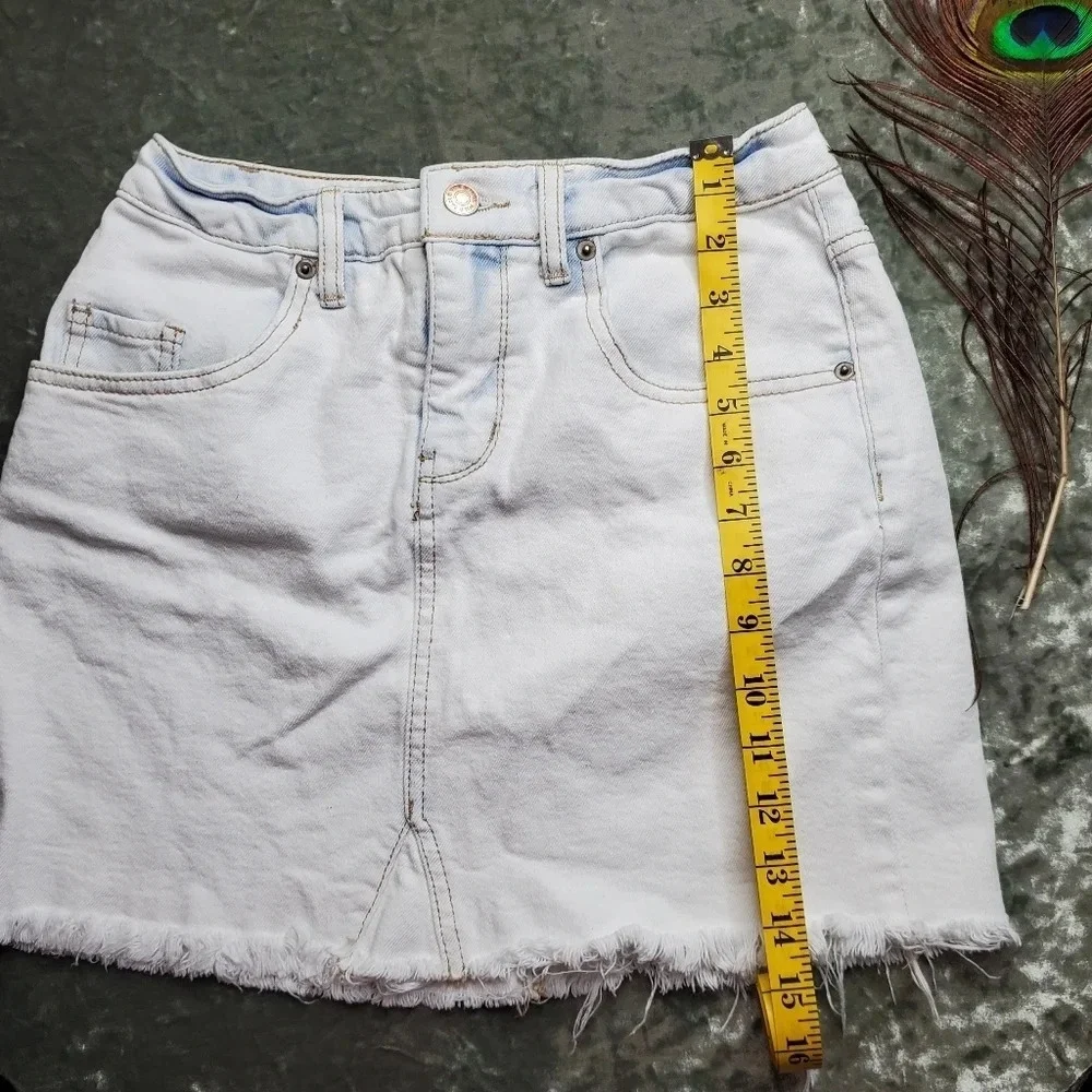Wild Fable Denim‎ Skirt